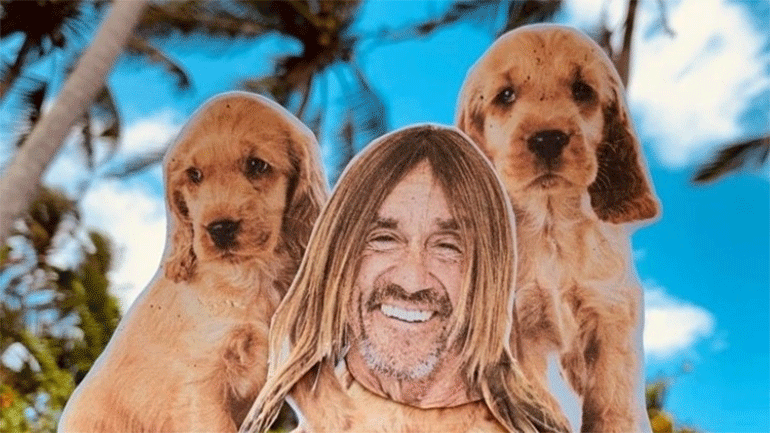 Ίγκι Ποπ, Ντέιβιντ Μπερν, Μάικλ Στάιπ συμμετέχουν στο πρότζεκτ «Bedtime Stories»