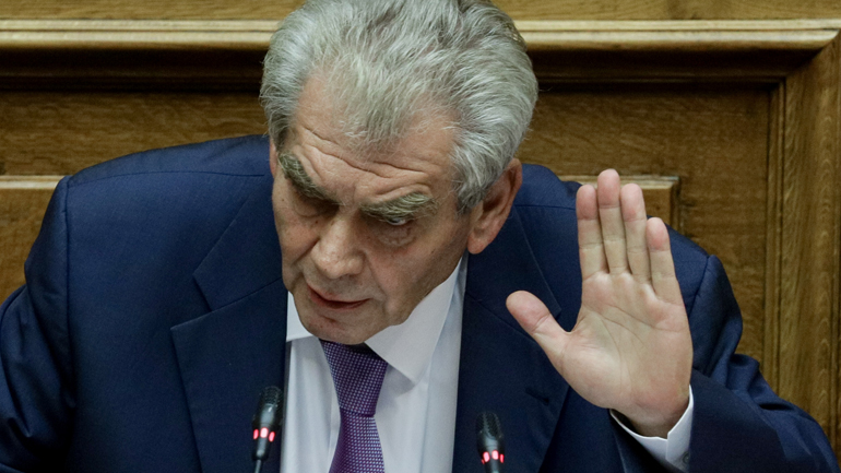 Παπαγγελόπουλος: «Εκδικητική πολιτική δίωξη σε βάρος μου με στόχο τον Τσίπρα»