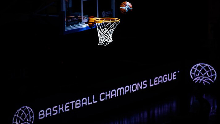 Στο Basketball Champions League οι Νταρουσάφακα, Μπιλμπάο και Ρίτας Βίλνιους