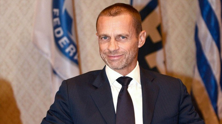 UEFA: Ο Τσέφεριν «δικαιώνει» τον Ολάς