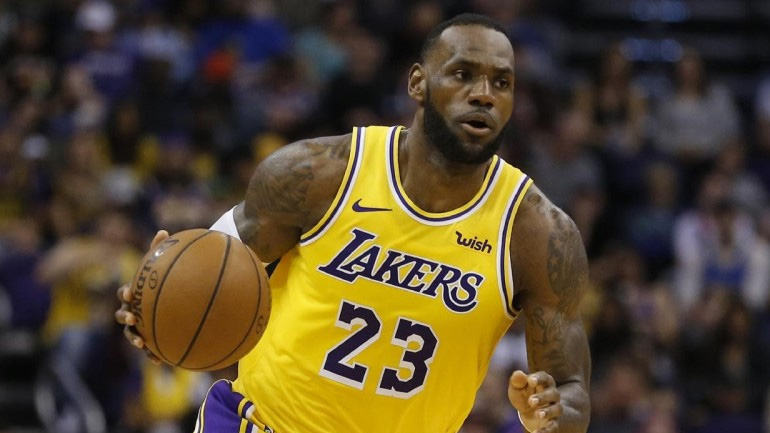 Τζέιμς: «Ο τρόπος παιχνιδιού μου θα ταίριαζε γάντι με τον Τζόρνταν»