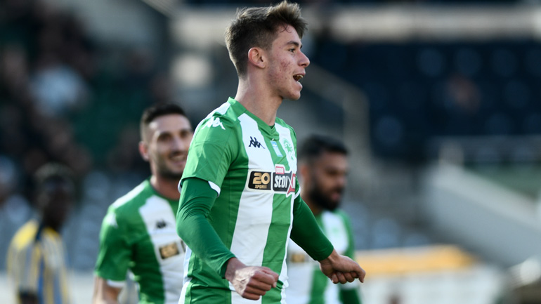 Αποχωρεί από τον Παναθηναϊκό ο Βαγιαννίδης