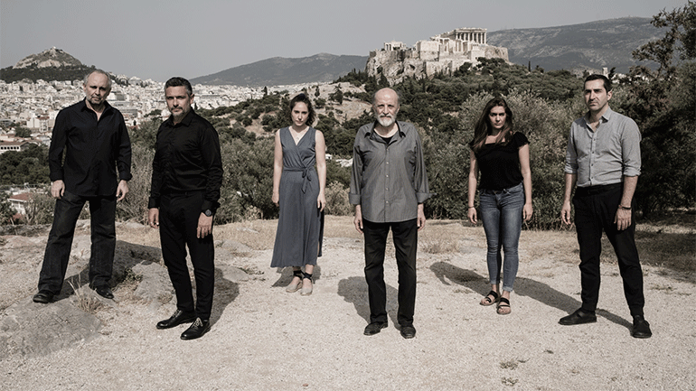 Η «Συνοικία το Όνειρο»  στο Γυάλινο Μουσικό Θέατρο σε σκηνοθεσία Σωτήρη Χατζάκη