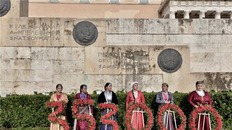Χαρακόπουλος: Έγκλημα χωρίς τιμωρία η Γενοκτονία των Ποντίων