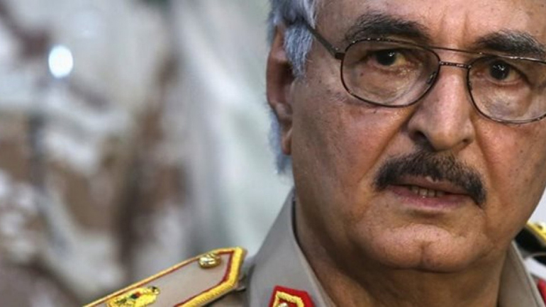 Υποχωρούν οι δυνάμεις του Χάφταρ από περιοχές της Τρίπολης