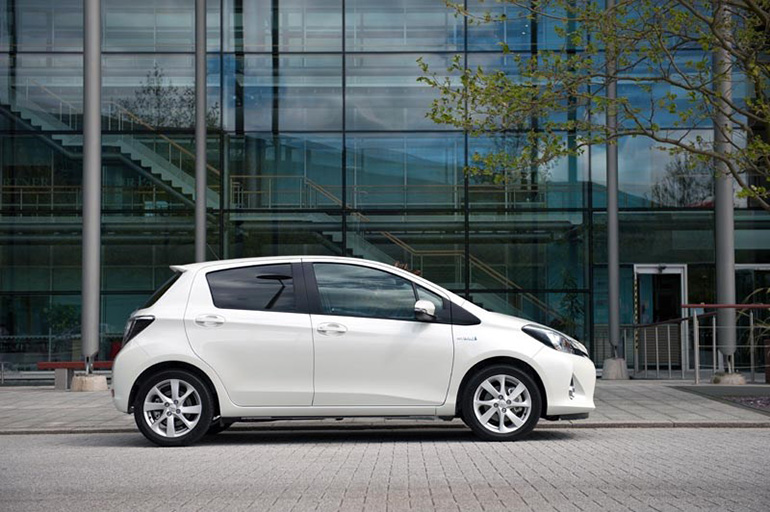 Το Νο1 εισαγόμενο μεταχειρισμένο αυτοκίνητο για το διάστημα Ιανουαρίου - Απριλίου ήταν το Toyota Yaris