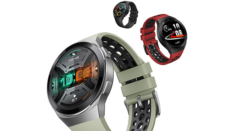 Νέο smartwatch Huawei Watch GT 2e: Με αναβαθμισμένες λειτουργίες και 100 προγράμματα άθλησης