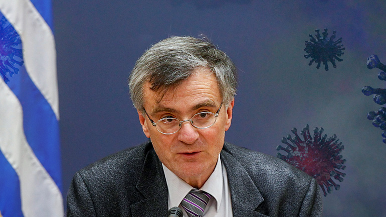 Επιβεβαιώθηκαν 10 νέα κρούσματα στη χώρα – Ένας ακόμα θάνατος από Covid-19