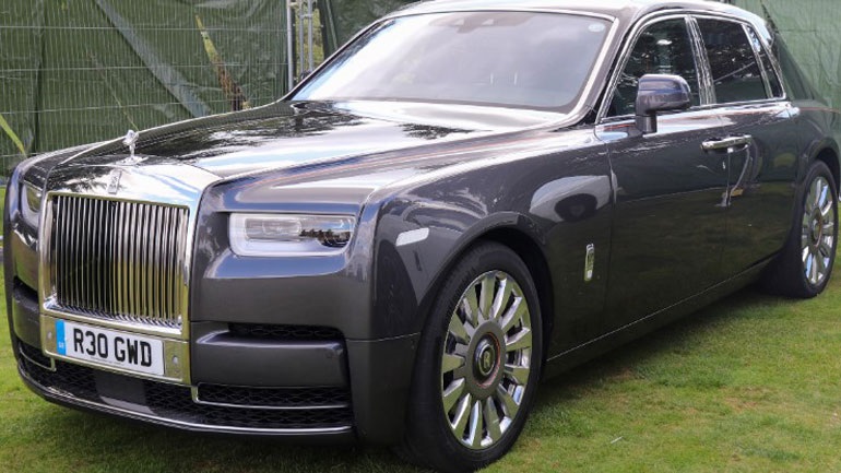 Βρετανία: Η Rolls-Royce θα απολύσει 9.000 εργαζομένους