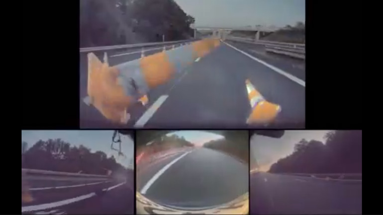 Αυτόματος πιλότος Tesla (fail)