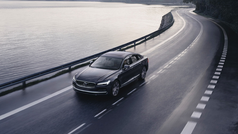 Ανώτερη τελική τα 180 χλμ./ώρα στα αυτοκίνητα της Volvo