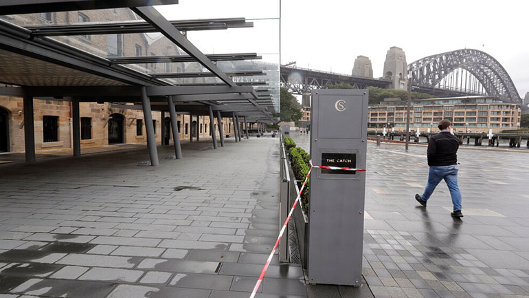 Αυστραλία: Οι αρχές σχεδιάζουν περαιτέρω χαλάρωση των μέτρων περιορισμού