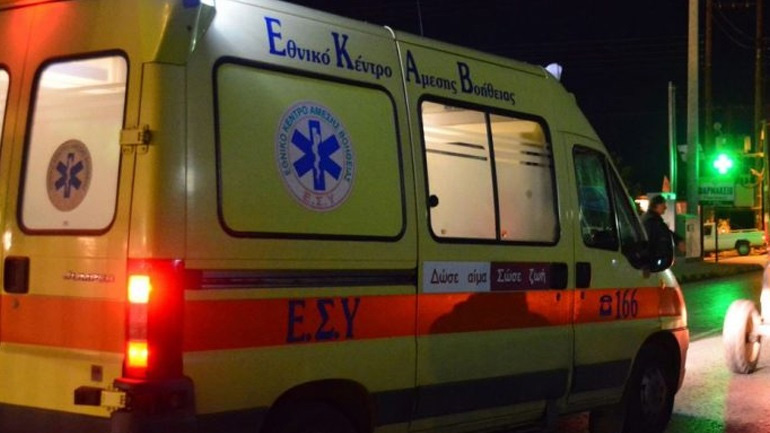 Τροχαίο ατύχημα με τραυματισμό δύο γυναικών στην Αχαΐα