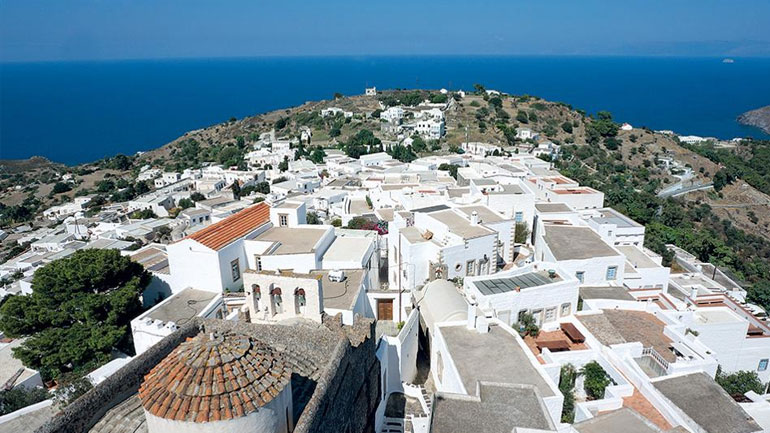 Την επόμενη ημέρα στον τουρισμό προετοιμάζει η Πάτμος