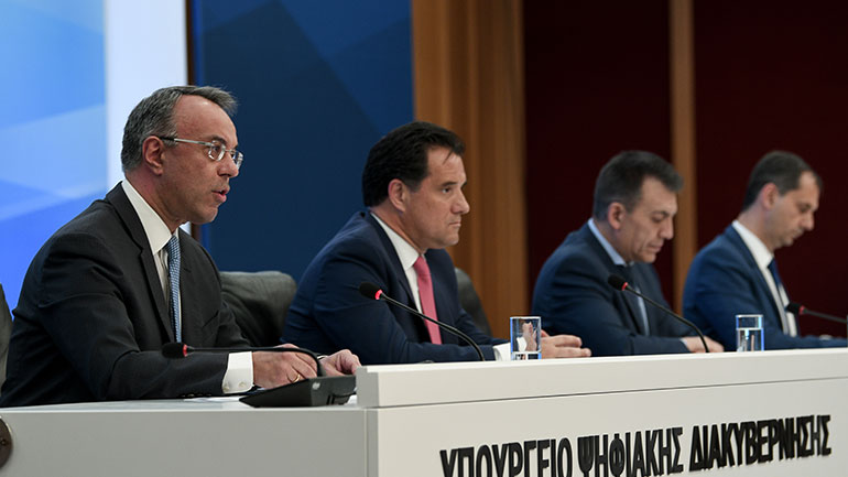 Η εξειδίκευση των μέτρων από Σταϊκούρα-Βρούτση