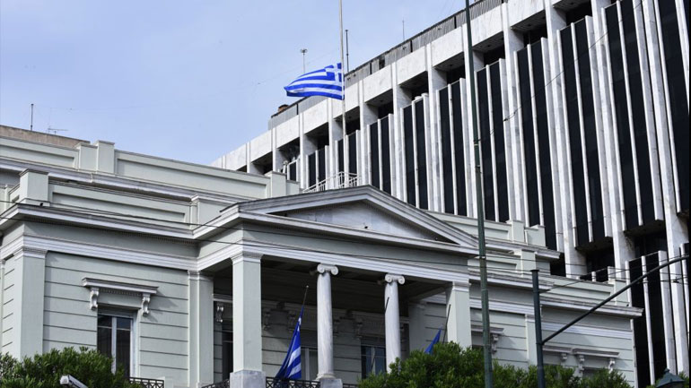 ΥΠΕΞ σε Τουρκία: Αδόκιμη προσπάθεια παραποίησης της ιστορίας