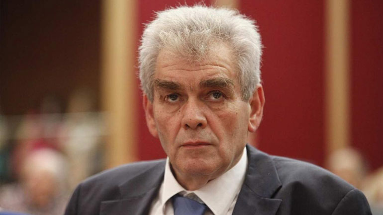 Παπαγγελόπουλος: Ο Σαμαράς μου ζήτησε βοήθεια για τον Παπασταύρου και τον Μιωνή