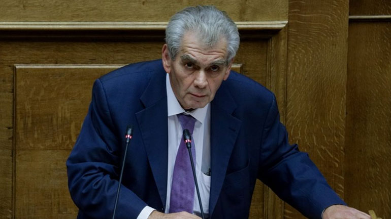 Σε εξέλιξη η μυστική ψηφοφορία για τη διεύρυνση του κατηγορητηρίου στην υπόθεση Παπαγγελόπουλου