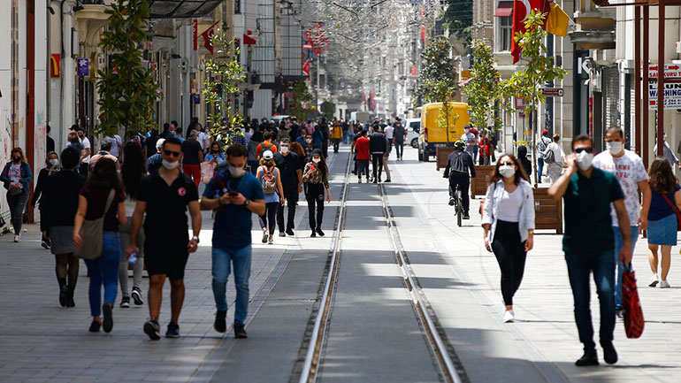 Τουρκία: Χαλαρώνουν οι περιορισμοί της καραντίνας για όσους φθάνουν στη χώρα από το εξωτερικό