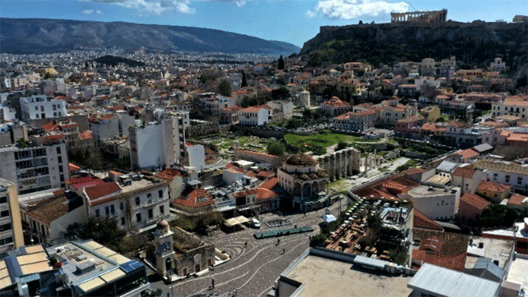 Το Κεντρικό Αρχαιολογικό Συμβούλιο ενέκρινε τα ύψη κτηρίων πέριξ της Ακρόπολης