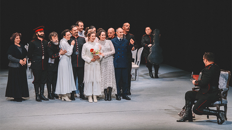 Κρατικό Θέατρο Βορείου Ελλάδος: Ολοκληρώνονται οι δωρεάν διαδικτυακές προβολές παραστάσεων