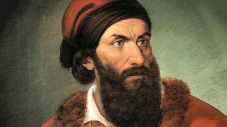 Σαν σήμερα έφυγε από τη ζωή ο Παπαφλέσσας, ένας από τους σημαντικότερους αγωνιστές της Επανάστασης του ‘21