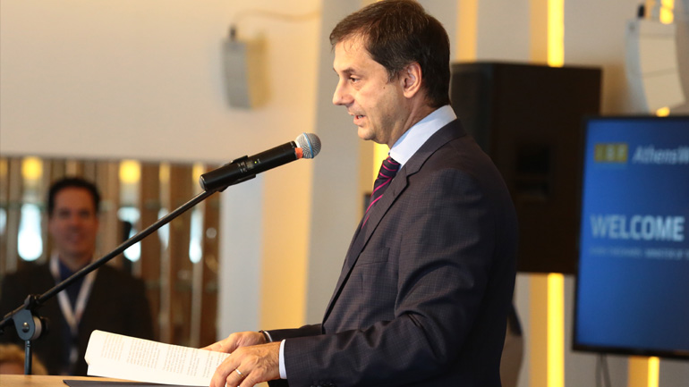 Θεοχάρης: «Ξεκάθαρο και συνεκτικό το σχέδιο για τον κλάδο του τουρισμού»