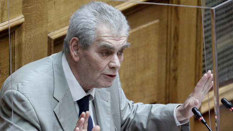 Ψηφίστηκε η πρόταση της ΝΔ για διεύρυνση του κατηγορητηρίου για Παπαγγελόπουλο