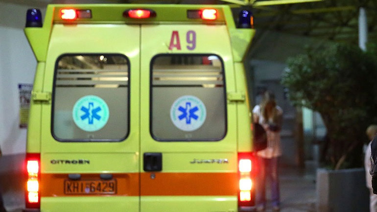 Αυτοκίνητο παρέσυρε πεζό στο Ηράκλειο Κρήτης