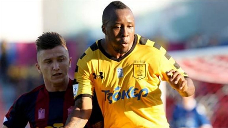 Άρης: Στο CAS και για τον Ίμπε