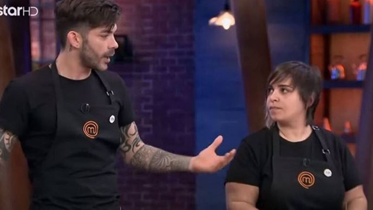 Η ανάρτηση του Γιώργου Λασκαρίδη μετά την αποχώρηση της Ντέμης Γεωργίου από το MasterChef