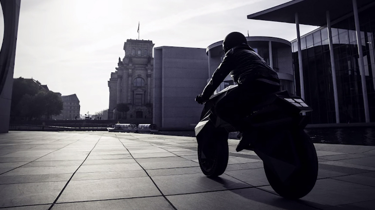 10 απίθανες και όμως υπαρκτές μοτοσυκλέτες