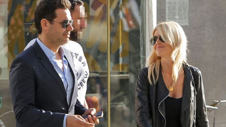 Έλενα Ράπτη: Η αποκάλυψη για τη γνωριμία της με τον Κίμωνα Μπάλλα