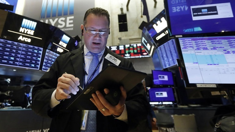 Κλείσιμο με πτώση στη Wall Street