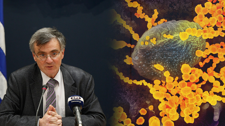 Μόλις 3 τα νέα κρούσματα – Aκόμα δύο νεκροί από τον Covid-19