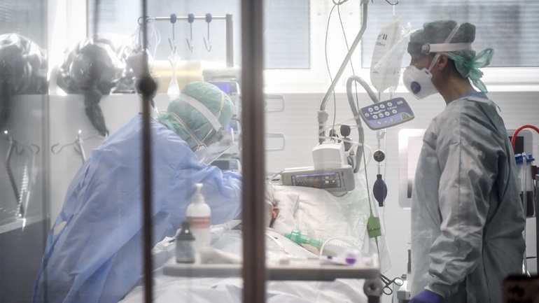 Η σημασία του επιδημιολογικού δείκτη διασποράς «k»  και πώς σχετίζεται με τις εστίες υπερμετάδοσης