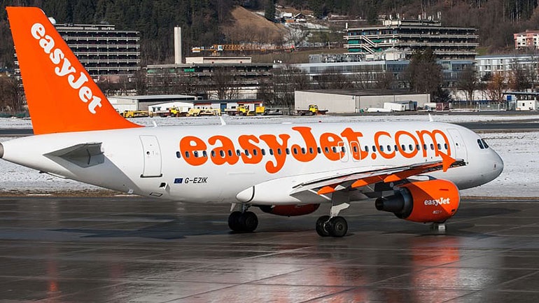 Η EasyJet θα ξεκινήσει μικρό αριθμό πτήσεων στις 15 Ιουνίου