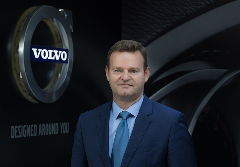 Ο πρόεδρος της Volvo Car Hellas Νίκος Γιαννουσάς κάνει πράξη το πλάνο που σχεδίαζε, το οποίο περιλαμβάνει, αλλαγές, αναβαθμίσεις και κορυφαία εξυπηρέτηση στους πελάτες
