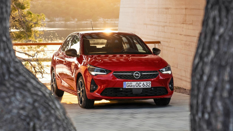 Η Opel κάνει έκπτωση 50% στον ΦΠΑ