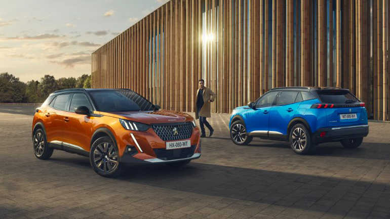 Η Peugeot βγάζει προς πώληση τα καλύτερα μεταχειρισμένα