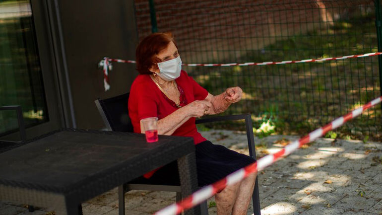 Δανία: Μόνο το 1% των Δανών έχει αναπτύξει ανοσία στον ιό, σύμφωνα με έρευνα