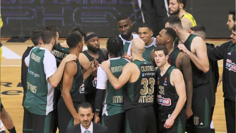 Basket League: Ομόφωνα πρωταθλητής ο Παναθηναϊκός