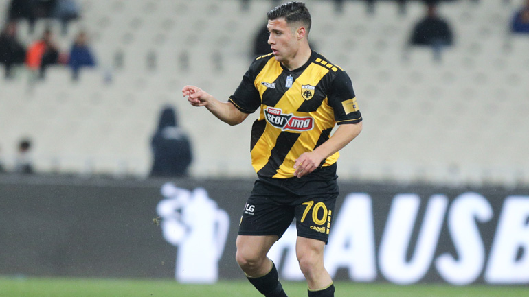 ΑΕΚ: Χειρουργήθηκε ο Μπότος