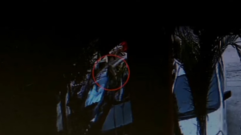 Νέο βίντεο από την επίθεση με βιτριόλι στην κατοχή της αστυνομίας