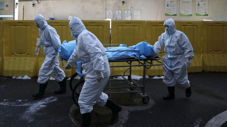 Περί τα δύο τρίτα των κρατουμένων σε φυλακή του Ισημερινού έχουν μολυνθεί από κορωνοϊό