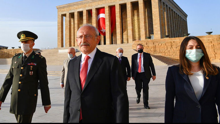 Σημαντική κάμψη παρουσιάζει ο κορωνοϊός στην Τουρκία, σύμφωνα με τα τελευταία στοιχεία