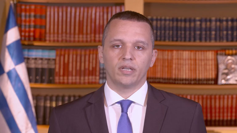 Νέο κόμμα ιδρύει ο Ηλίας Κασιδιάρης