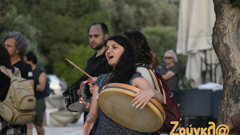 Δράσεις για την Παγκόσμια Ημέρα Πολιτισμού στο κέντρο της Αθήνας