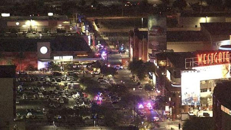 Πυροβολισμοί σε εμπορικό κέντρο στην Αριζόνα – Συνελήφθη ο δράστης