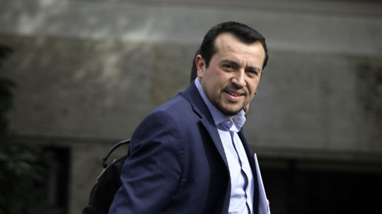 Παππάς: «Η οικονομία δεν χρειάζεται τις κλειστές κάνουλες Μητσοτάκη»